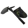 Multi-Function Military Portable Folding Camping Shovel; Garden Outdoor Tool