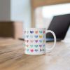 A Million Hearts Mug