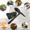 Multi-Function Military Portable Folding Camping Shovel; Garden Outdoor Tool