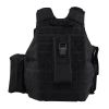 Tactical Vest Military Plate Carrier Molle Police Airsoft Combat Adjustable