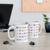 A Million Hearts Mug