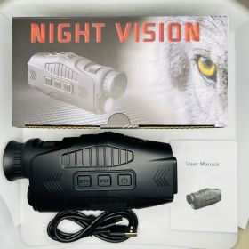 Hd Infrared Night Vision No Light 1080P (Option: 1080P)