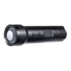 DV3000 Flashlight Multi Function Sports Camera Can Take Pictures And Video (Color: Black)