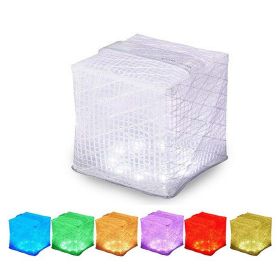 Collapsible Colors Solar Lantern (Quantity: 1 Pack)